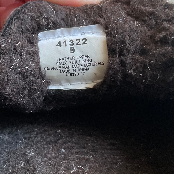 Minnetonka suede slippers size US 9 Mens - Picture 6 of 7